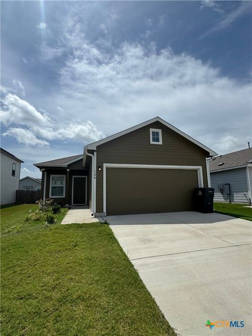 184 Agate Cliff Dr, Maxwell, TX, 78656-2025 | Card Image