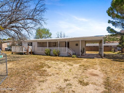 18267 S John Fry Ave, Peeples Valley, AZ, 86332-8610 | Card Image