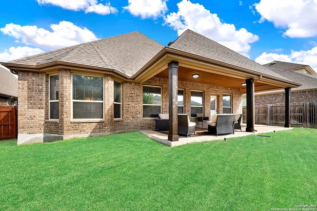 316 Stresa, House other with 4 bedrooms, 2 bathrooms and null parking in Cibolo TX | Image 36