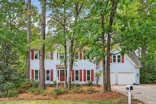 112 Glen Abbey Dr, Cary, NC, 27513-3490 | Card Image