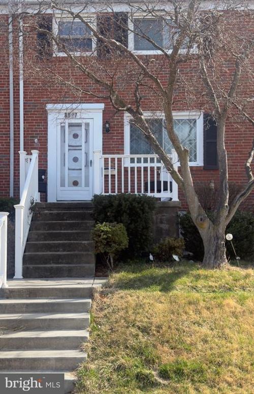 8527 Harris Ave, PARKVILLE, MD, 21234-4901 | Card Image