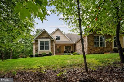 2781 Cheyennes Trail, House other with 3 bedrooms, 3 bathrooms and null parking in GERRARDSTOWN WV | Image 3