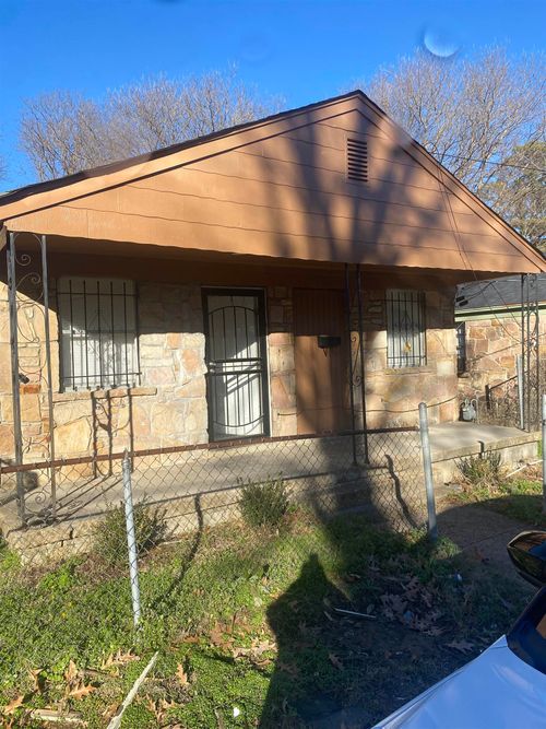 258 Silverage Ave, Memphis, TN, 38109-1855 | Card Image