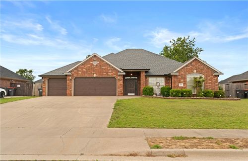 2034 Willow Ridge Ave, Springdale, AR, 72764-7848 | Card Image