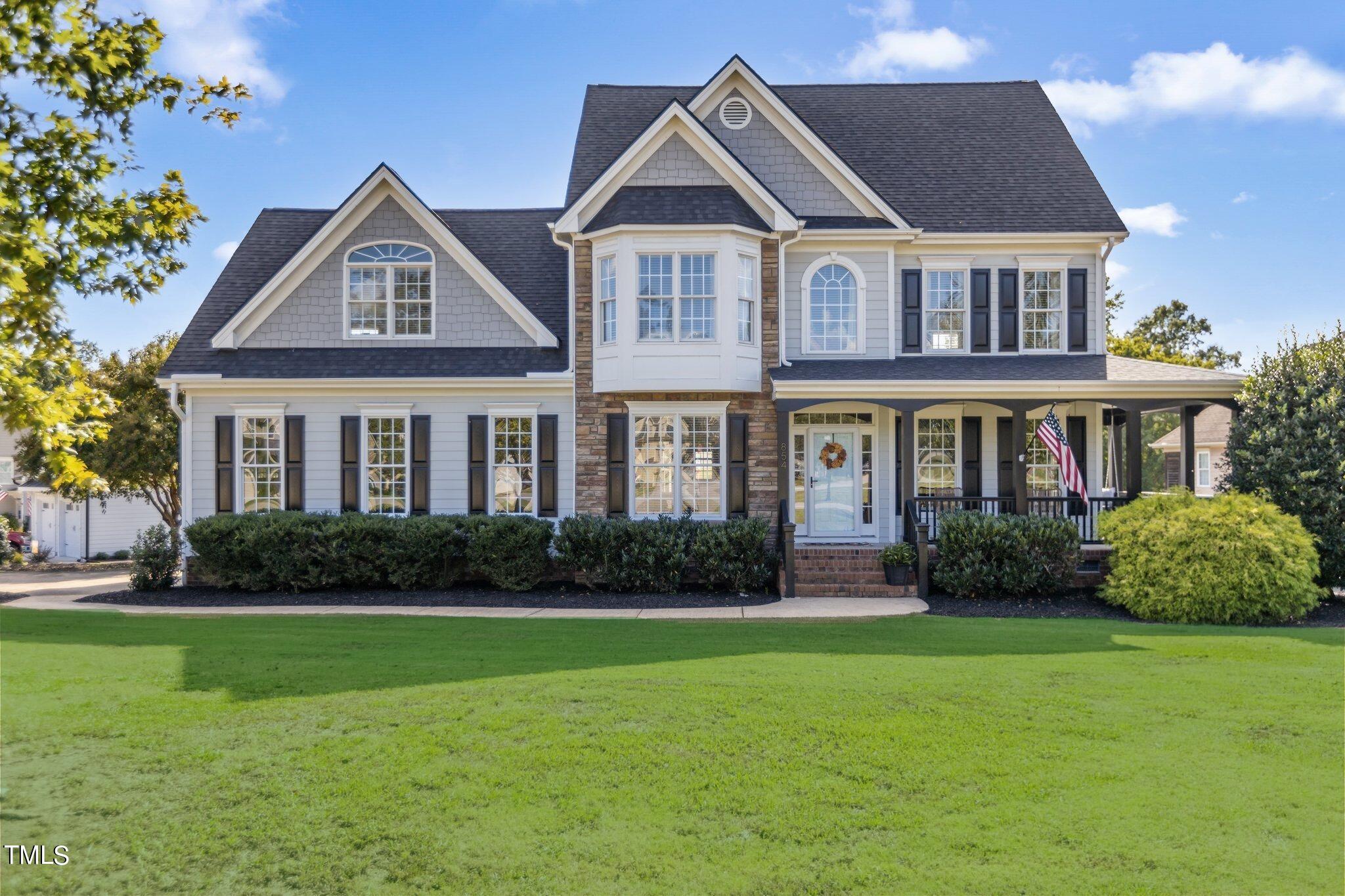 Riverwood Dr, Clayton, NC 27527