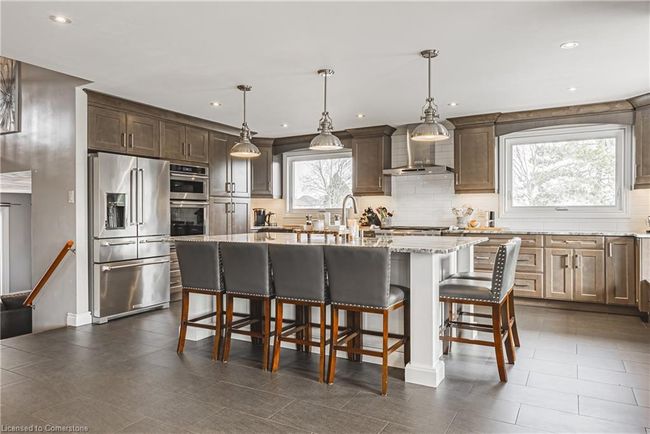 95 Ellington Ave, House other with 5 bedrooms, 3 bathrooms and 5 parking in Stoney Creek ON | Image 8