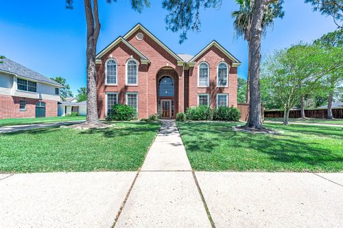 7902 Feather Springs Dr, Houston, TX, 77095-4437 | Card Image