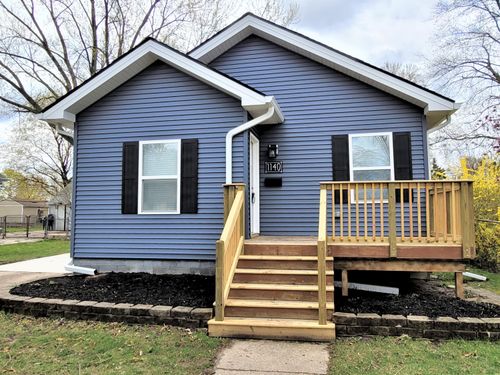 1140 E Breckenridge St, Ferndale, MI, 48220-1527 | Card Image