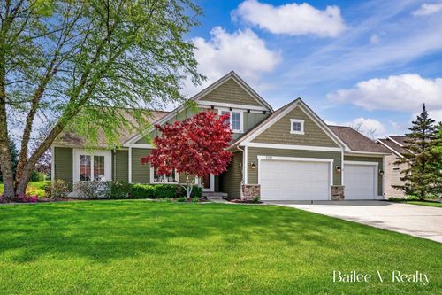 7173 Nantucket Dr, Byron Center, MI, 49315-7966 | Card Image