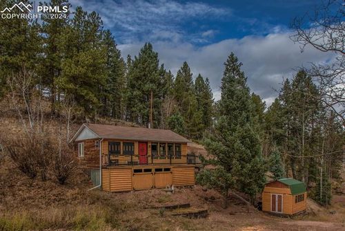 361 Willow Road, Divide, CO, 80814 | Card Image