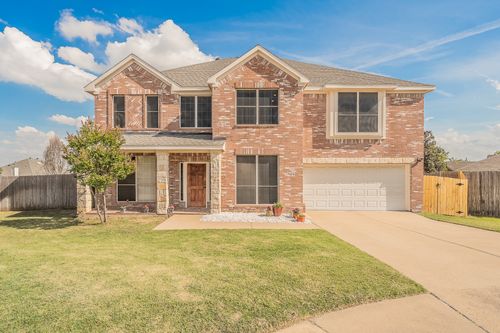 7924 Durgans Hill Ct, Fort Worth, TX, 76137-4981 | Card Image