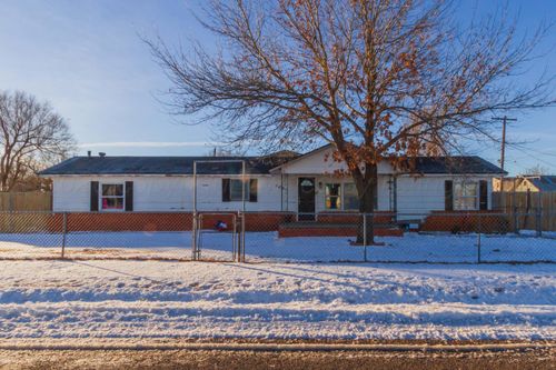 1001 Bond St, Pampa, TX, 79065-7063 | Card Image