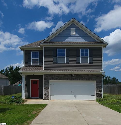 638 Grantleigh Dr, Duncan, SC, 29334-8120 | Card Image