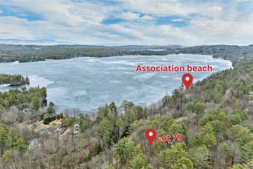 Map S26 Lot 79 Winona Shores Road, Meredith, NH, 03253 | Card Image