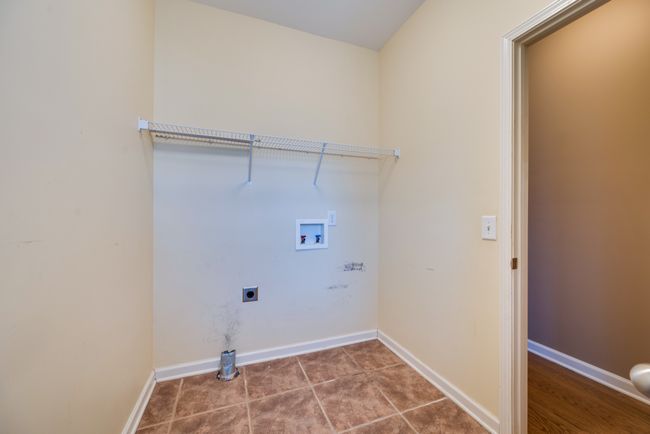 Laundry room located on the main floor. | Image 23