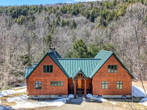 25 Iron Bridge Road, Kingfield, ME, 04947 | Card Image