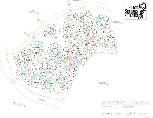 59 Collado Way, Hot Springs Village, AR, 71909 | Card Image