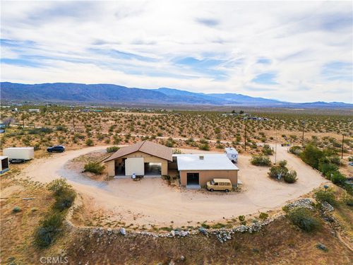 5975 Desert Star Rd, Johnson Valley, CA, 92285 | Card Image