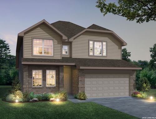 8426 Smithers Ave, San Antonio, TX, 78252-4743 | Card Image