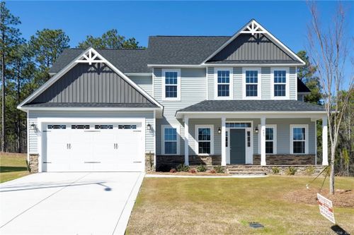 645 W Summerchase (Lot 58) Drive, Fayetteville, NC, 28311 | Card Image
