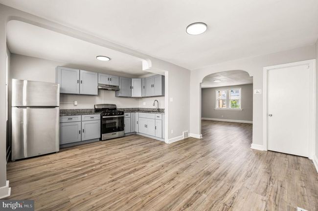 A - 596 Rosalie St, Townhouse with 3 bedrooms, 1 bathrooms and null parking in PHILADELPHIA PA | Image 4