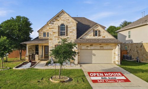4301 Logan Ridge Dr, Cedar Park, TX, 78613-2070 | Card Image