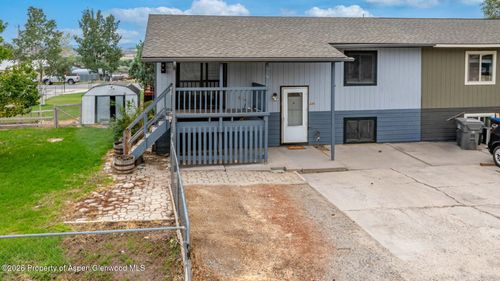 81652-235 Cottonwood Drive, New Castle, CO, 81647 | Card Image