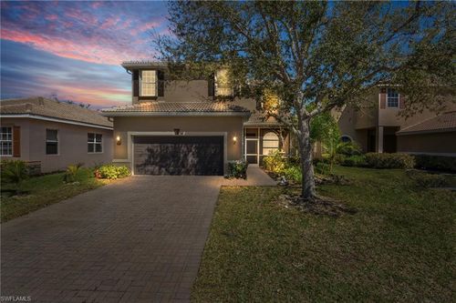 2691 Sunset Lake Dr, CAPE CORAL, FL, 33909-2910 | Card Image