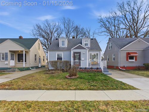 4185 Edmund St, Wayne, MI, 48184-2148 | Card Image