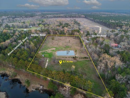 000 Brown Cemetery Rd, Pine Bluff, AR, 71603 | Card Image