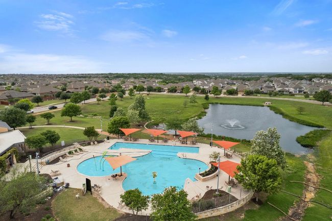 1217 Clearwing Cir, House other with 2 bedrooms, 2 bathrooms and 2 parking in Georgetown TX | Image 34