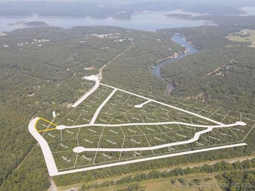 20520 S Chicken Creek Road, Cookson, OK, 74427 | Card Image