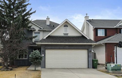 41 Strathridge Crescent Sw, Calgary, AB, T3H3R9 | Card Image