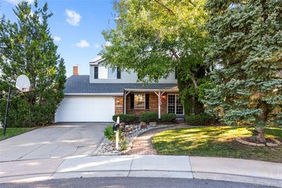 17152 E Crestline Place, House other with 5 bedrooms, 1 bathrooms and 2 parking in Centennial CO | Image 2