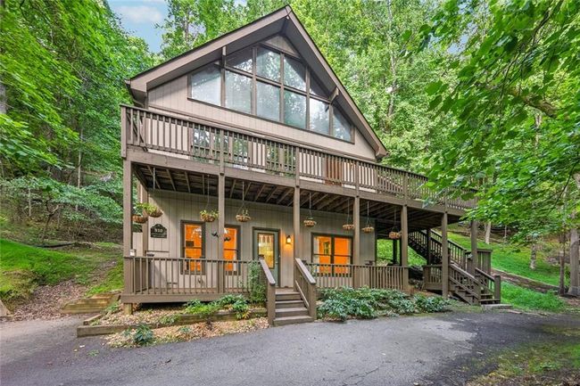 810 Little Pine Mountain Rd, House other with 3 bedrooms, 3 bathrooms and 2 parking in Jasper GA | Image 5