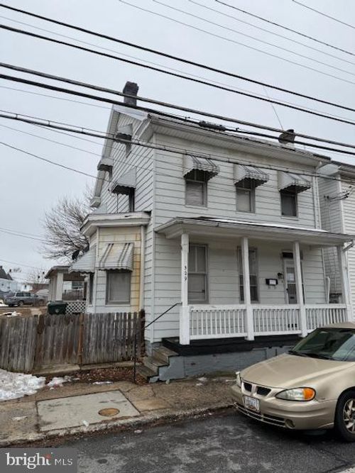 529 Salem Ave, HAGERSTOWN, MD, 21740-4664 | Card Image