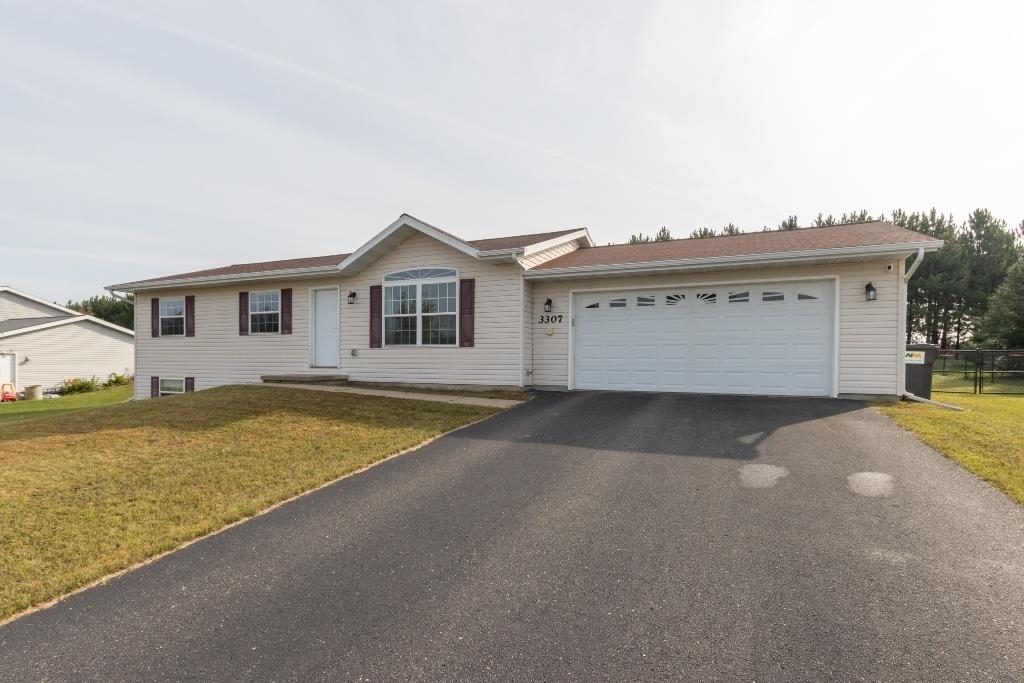 Portage St, Weston, WI 54476