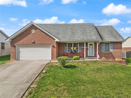 2231 Honeysuckle Way, Sellersburg, IN, 47172-9364 | Card Image