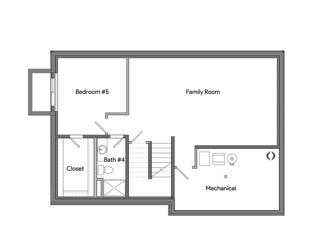 OneTenTen Homes Payton - 1292 Ardcurra Row, Rosemount - Lower Level Rendering | Image 18