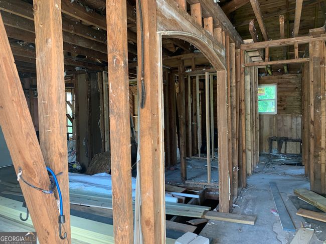 239 E Currahee St, House other with 3 bedrooms, 1 bathrooms and null parking in Toccoa GA | Image 4