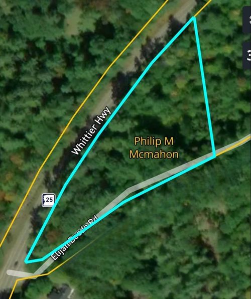 224 Lot 20 Elijah Beede Rd, South Tamworth, NH, 03883 | Card Image