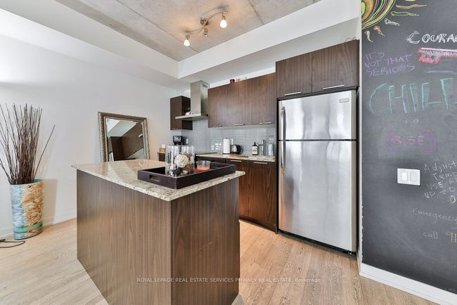 207 - 650 King St W, Condo with 1 bedrooms, 1 bathrooms and null parking in Toronto ON | Image 5
