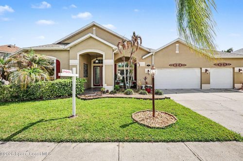 4628 Chastain Dr, Melbourne, FL, 32940-1272 | Card Image