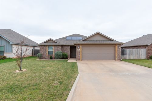 6842 Jennings Dr, Abilene, TX, 79606-1015 | Card Image