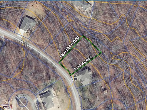 7 Argyll Dr, Bella Vista, AR, 72715-2901 | Card Image