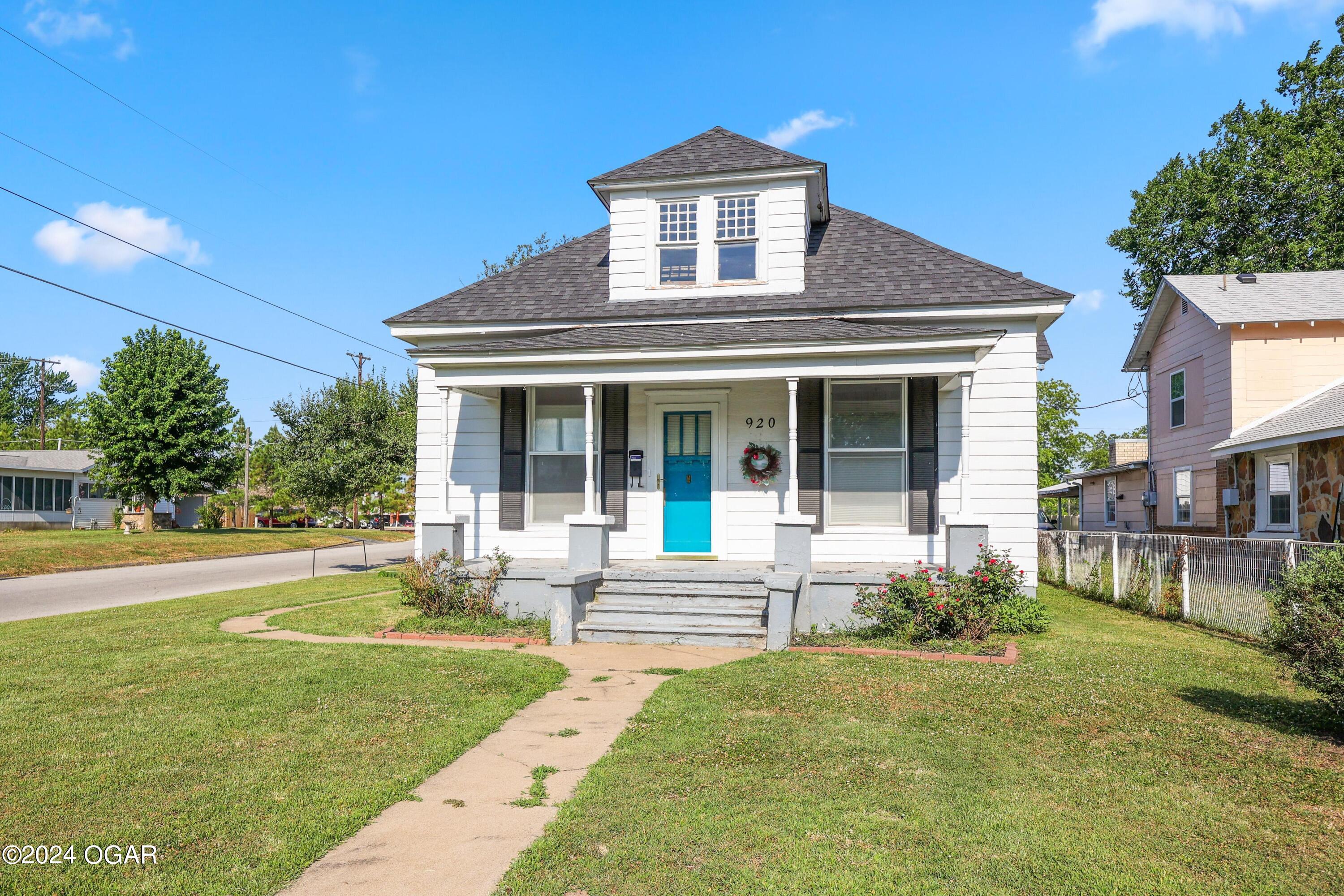 Jefferson St, Webb City, MO 64870
