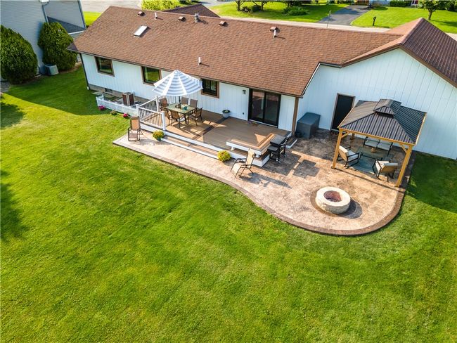 158 Anytrell Dr, House other with 2 bedrooms, 2 bathrooms and null parking in Webster NY | Image 48