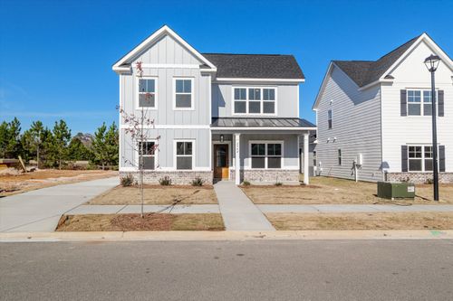 2542 Laurens St, Grovetown, GA, 30813-3440 | Card Image