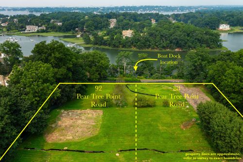 88 Pear Tree Point Rd, Darien, CT, 06820-5818 | Card Image