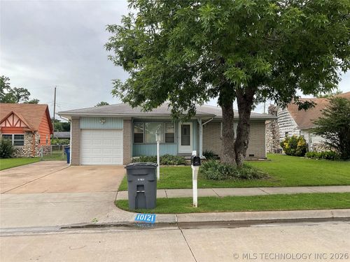 10121 22nd St, Tulsa, OK, 74129-4606 | Card Image